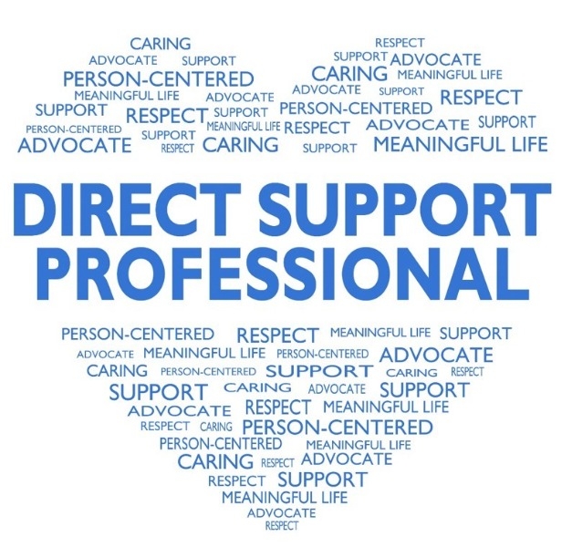 Nebraska Association of Service Providers DSP Recognition Week 2022